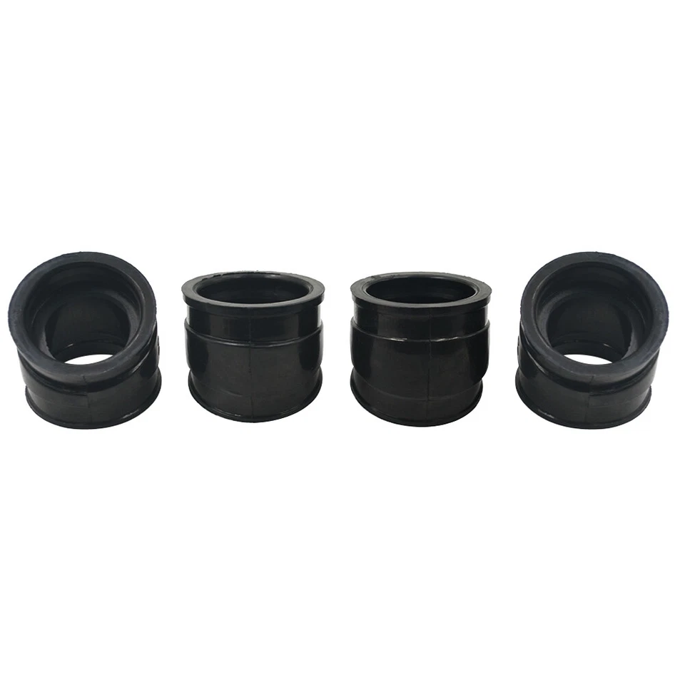 Juego de 4 botas de carburador colector de admisión para Honda CB750C CB750F CB750K CB750SC 79-83 Foto 1 de 4