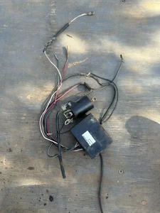 TM MX85,TM85 Wiring Harness Cdi Coil Complete Ignition System 00 01 02 03 04 05 - Picture 1 of 6