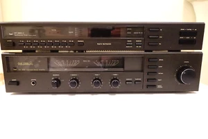 DUAL CV 1260 Class A Integrated HiFi Amplifier/Tuner Combo VU Meters Tested - Bild 1 von 15