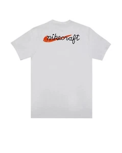 White Medium Nike Craft x Tom Sachs Studio Tee 2021 - Picture 1 of 2