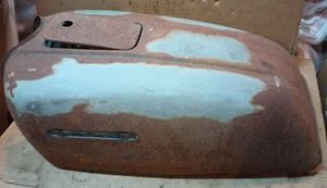 1975-1978 Honda CB750F four SOHC super-sport gas fuel tank petrol - Picture 1 of 24