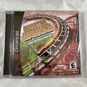 Untersetzer funktioniert (Sega Dreamcast, 2001) Neu, CIB, versiegelt, BGH bc - Bild 1 von 6