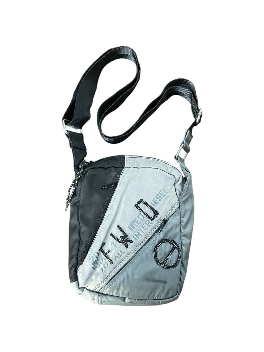 Diesel Men's Crossbody Bag for sale - eBay Diesel Men's Crossbody Bag for sale - eBay