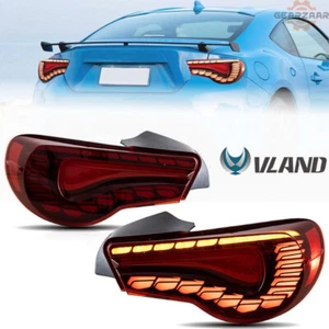 Luces traseras LED para Toyota 86 GT86 2012-2020 y Subaru BRZ y Scion FRS - Imagen 1 de 13