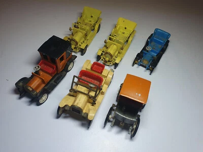 Rami  JMK auto LOTTO Vintage modellini - Immagine 1 di 4