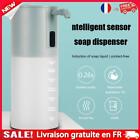 Distributeur de savon automatique confort 350 ML avec capteur IR IPX4 étanche (g