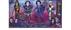 🌟Disney🌟Descendants Isle of the Lost Collection, Includes 4 Pack of Dolls