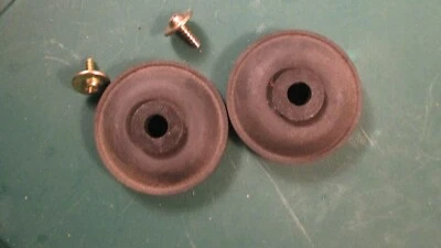Vintage JVC Turntable  RUBBER FEET QL-A5   (rubber still soft) - Image 1 of 2