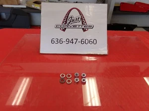 1964-1982 (C2/C3) Corvette Master Cylinder Mounting Hardware - Picture 1 of 3