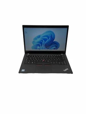 Lenovo ThinkPad T490 - I5-8365U (1,6 GHz) - 8 GB RAM - 256 GB SSD - Windows 11 - Bild 1 von 4