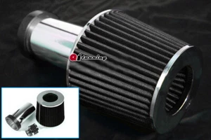 BLACK Air Intake System Kit & Filter For 2007-2010 GMC Canyon 2.9L L4 3.7L L5 - Picture 1 of 1