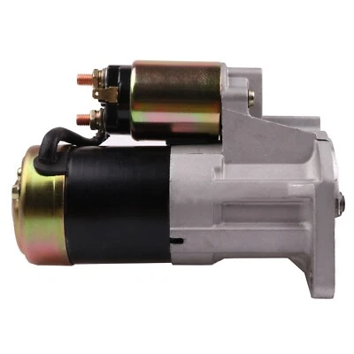 Starter For Nissan Urvan Nissan Frontier Pickup 2.4L 1996-2001 SMT0062 M0T60081 - Image 1 of 4