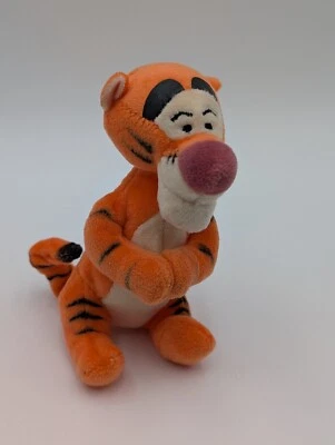 Disney Tigger Plush 5 Inch Winnie the Pooh Stuffed Animal Toy - Image 1 of 4