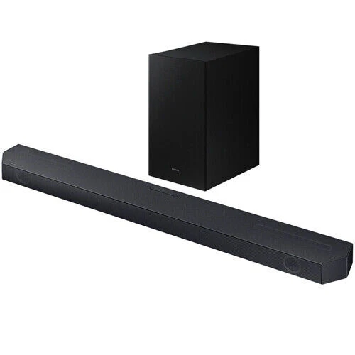 Samsung HW-Q600C 3.1.2 Channel Wireless Soundbar with Subwoofer - Black