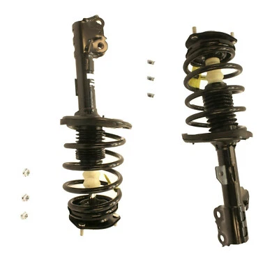 2 KYB Left+Right Front Shocks Struts Coil Springs Damper for Toyota Camry 2.4L - Image 1 of 2