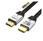 HDMI Cable, 8K HDMI2.1 Cable, 48Gbps Ultra