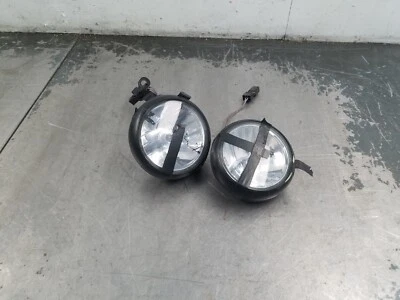 2013 Mini John Cooper Works Fog / Driving Light Set #2071 B9 - Image 1 of 4