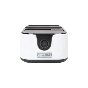 CineRAID CR-H115 (Single Bay USB 3.0 2/5 and 3.5 inch Hard Drive Dock) - Picture 1 of 6