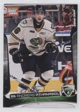 2010-11 Extreme London Knights Andreas Athanasiou #86