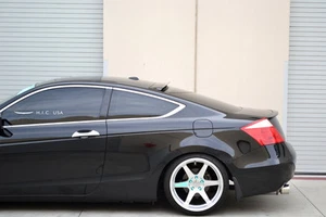HIC EE. UU. 2008 a 2012 Accord 2 puertas techo trasero ventana visera alerón  - Imagen 1 de 4