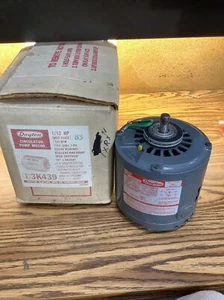 Dayton 3K439 1/12 HP 1725 RPM 115v Circulator Pump Motor Used - Picture 1 of 7
