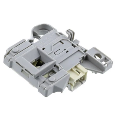 INTERRUPTOR DE BLOQUEO DE PUERTA DE LAVADORA AEG ELECTROLUX ZANUSSI 8084553067 GENUINO