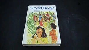 BIBLE The Good Book GIANT Print Children's Kids New Testament 1981 - Picture 1 of 7