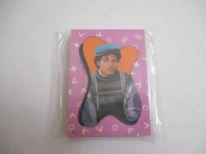 1984 Topps Michael Jackson Serie 1 Sticker Karten Set 33 - Bild 1 von 4
