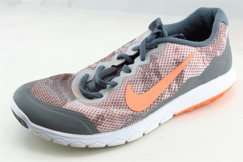 Scarpe da corsa Nike Flex Experience RN 4 tessuto grigio donna 7 medie
