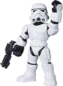 Star Wars Galactic Heroes Mega Mighties Stormtrooper 10-Inch Action Figure - Picture 1 of 2