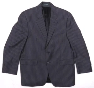 Peter Millar 100% Wool 2 Button Sport Coat Blazer Jacket 39 R - Picture 1 of 12