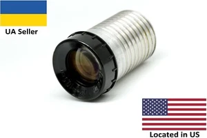 Vintage Triplet 3/105 USSR projection lens for creativity Portrait creative  - Picture 1 of 7
