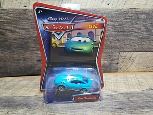 Disney Pixar Cars Kori Turbowitz Blu 1/55 Veicolo Giocattolo Mattel NUOVO - Foto 1 di 3