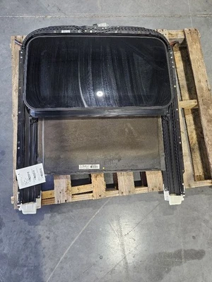 Cristal techo sedán compatible con AUDI A4 5452 09-16 Foto 1 de 4