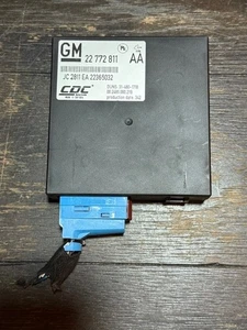 2013 Buick Active Suspension Module OEM 22772811 - Picture 1 of 2