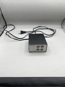 Realistic MM Phono Stereo Pre-Amplifier Model 42-2101A 120v - Picture 1 of 10