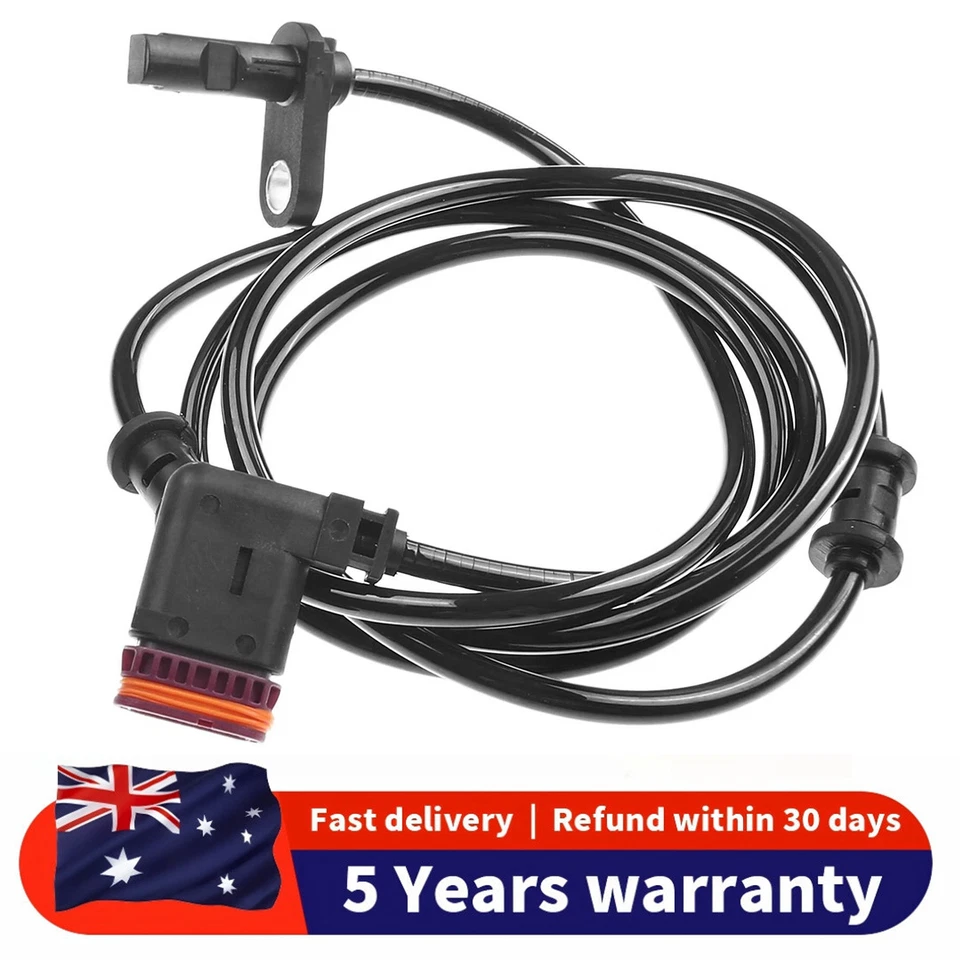 ABS Wheel Speed Sensor Rear Left & Right For CLS C19 E-Class W211 S211 2002-2010 - Image 1 of 4