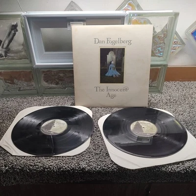 Dan Fogelberg - The Innocent Age - 1981 Vinyl Double LP in very great condition  - Image 1 of 4