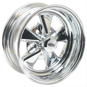 Cragar 61616 08/61 Series Super Sport Wheel - Picture 1 of 3