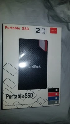 SanDisk Extreme PRO V2 2TB USB-C Portable External SSD (SDSSDE81-2T00-G25) - Image 1 of 4