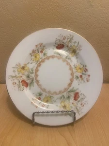 Plato de pan SARNA por gracia China hecho en Japón ocupado - Imagen 1 de 4