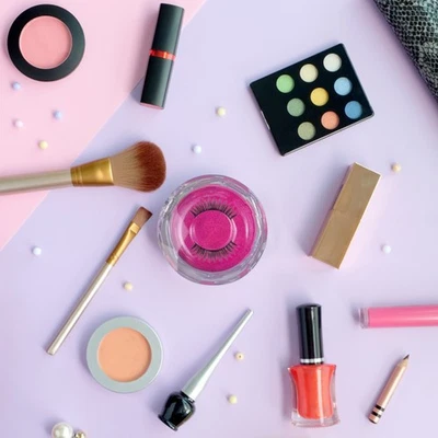 8pcs High Translucent Faceted Round Transparent Artificial Eyelash Case - Image 1 of 4