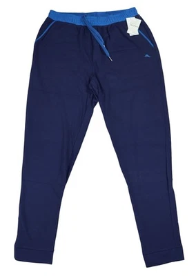 Tommy Bahama Cotton Blend Knit Drawstring Waist w/Pockets Men's Lounge Pants NWT - Image 1 of 2