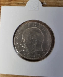 BRD  2 DM Max Planck 1959 D   prägefrisch - Bild 1 von 2