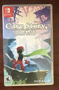 Cave Story+ Nintendo Switch - Picture 1 of 3