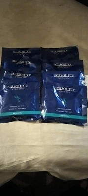 ARBONNE SEASOURCE DESINTOXICACIÓN SPA PURIFICADOR BAÑO MARINO 8 paquetes 1,65 OZ CADA UNO Foto 1 de 2