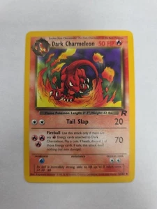 Dark Charmeleon 32/82 Team Rocket Regular - Bild 1 von 10