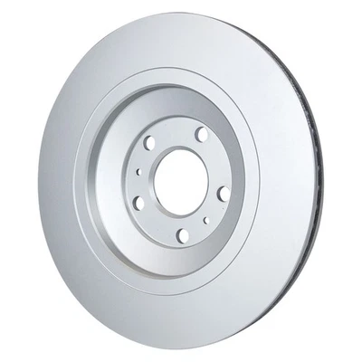 For Audi S8 2007-2009 Pagid 355115462 Vented Rear Brake Rotor Foto 1 de 2