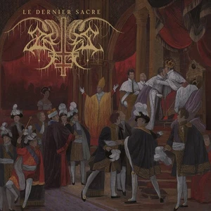 ARIES - Le dernier sacre DIGI-CD Black Metal  - Foto 1 di 1