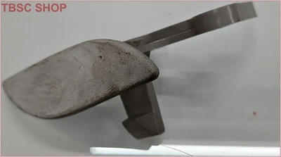 Lincoln Mark VIII 1993 1994 1995 1996 consola central reposabrazos perilla de empuje gris Foto 1 de 4